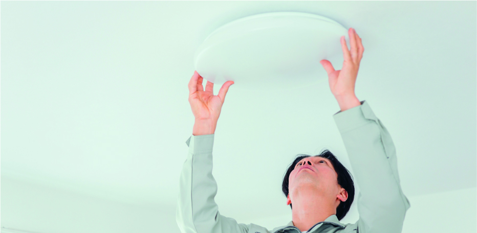 照明・換気扇まわりのトラブル